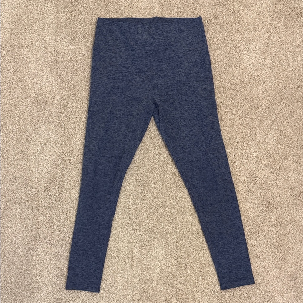 Zella Navy Blue Leggings